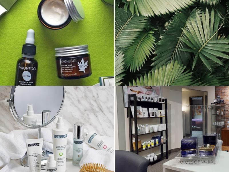 Urban Spa Relaxation Area