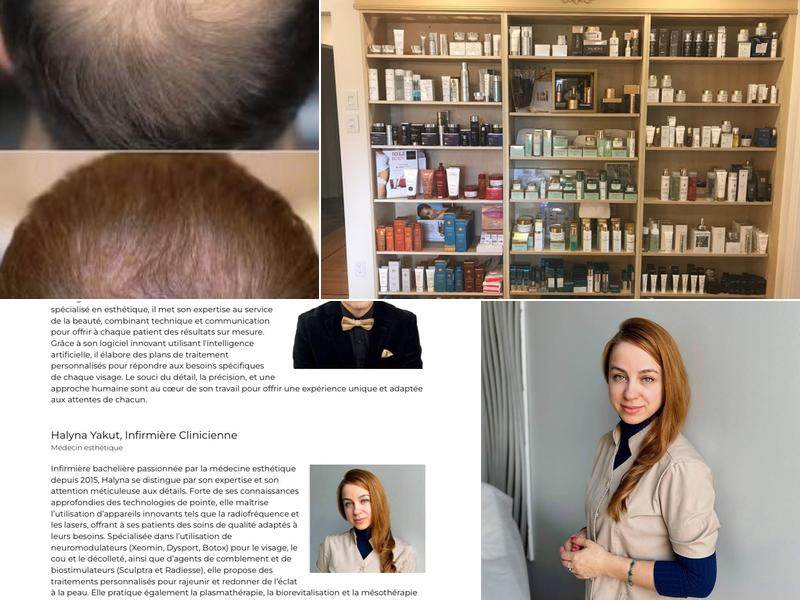 Esthetique Chantal Mathieu