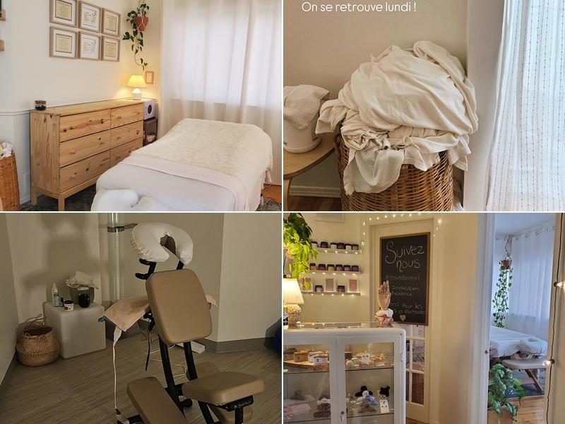 Havre Boréal Espace Bien-Être