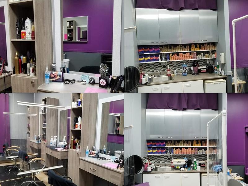 Coiffure Les Jardins De La Gare