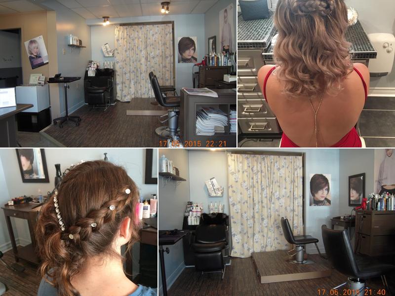 Coiffure Interlook Enr