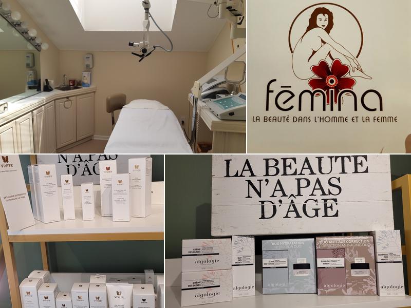 Femina Electrolyse Enr