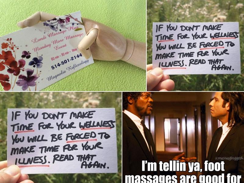 Magnolia Reflexology & Massage