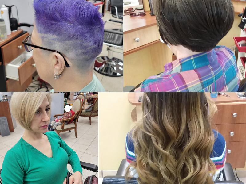 Creative Coiffure (Carisme Coiffure)