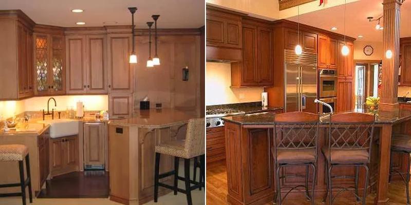 WJ Custom Kitchens LLC