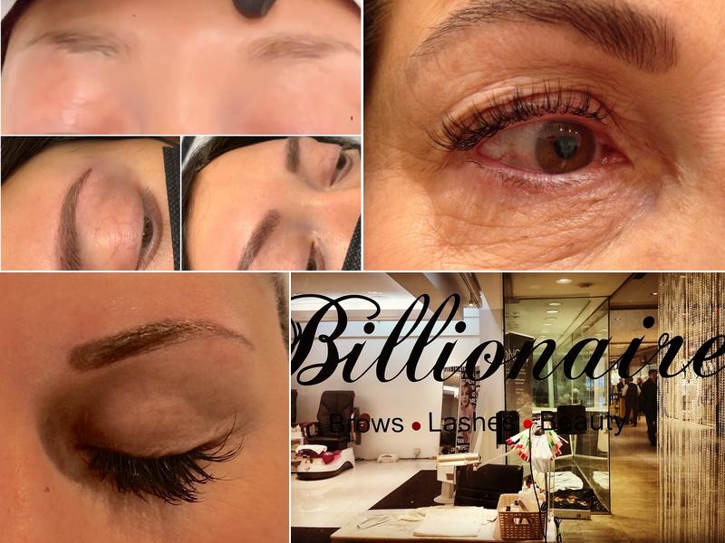 Billionaire Brows