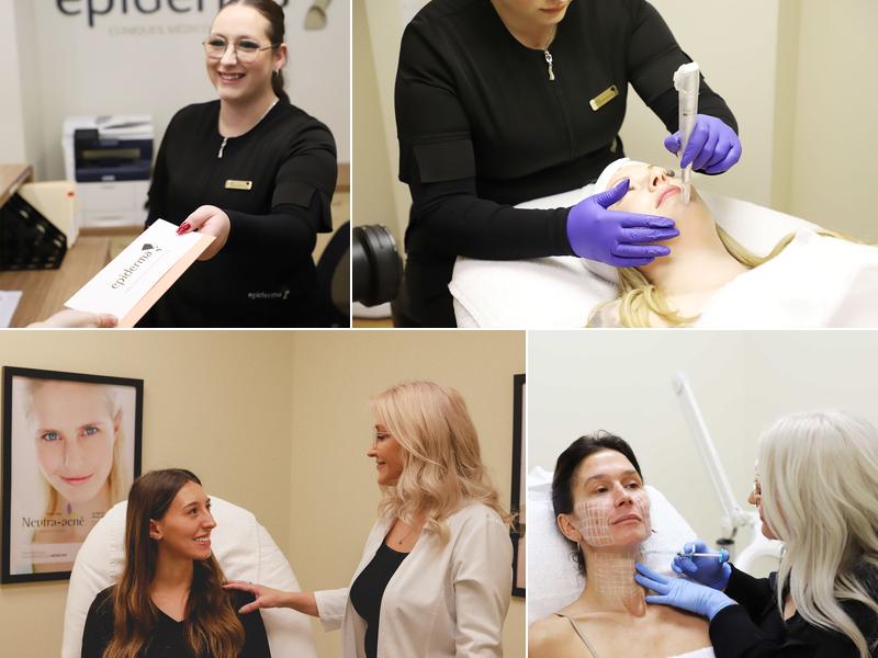 Epiderma Saint-Eustache - Clinique médicoesthétique