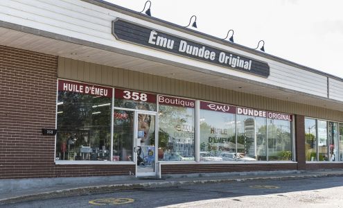 Emu Dundee Original Saint-Eustache