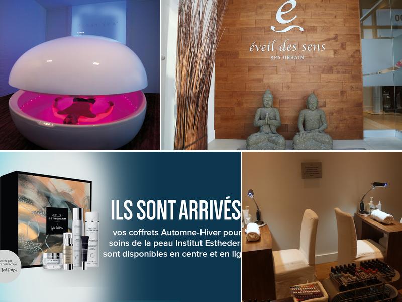 Éveil des Sens, Médispa