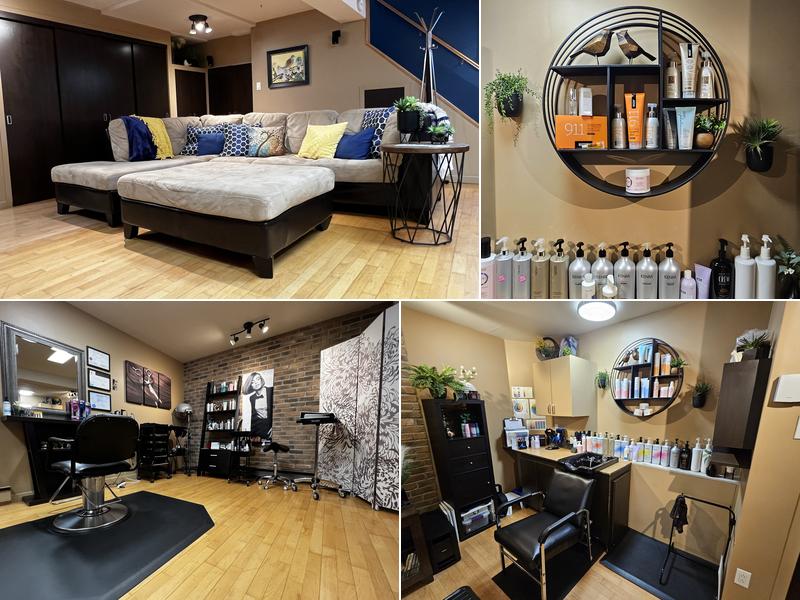 Coiffure Les Ciseaux de Sophie