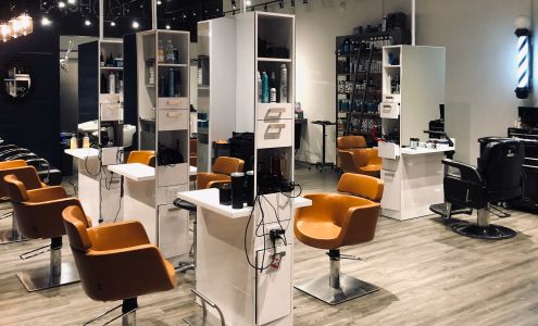 Coiffure La shop design 1450-540 Rue D'Avaugour, Boucherville Quebec J4B 0G6