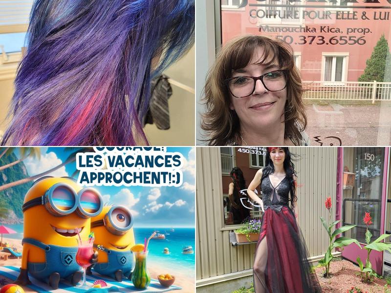 Salon de Coiffure Jonathan Elle & Lui