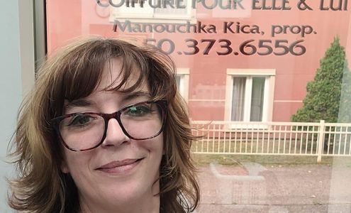 Salon de Coiffure Jonathan Elle & Lui