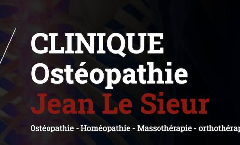 Clinique Jean Le Sieur