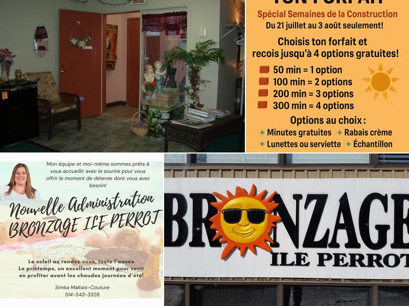 Bronzage Ile-Perrot - Tanning salon
