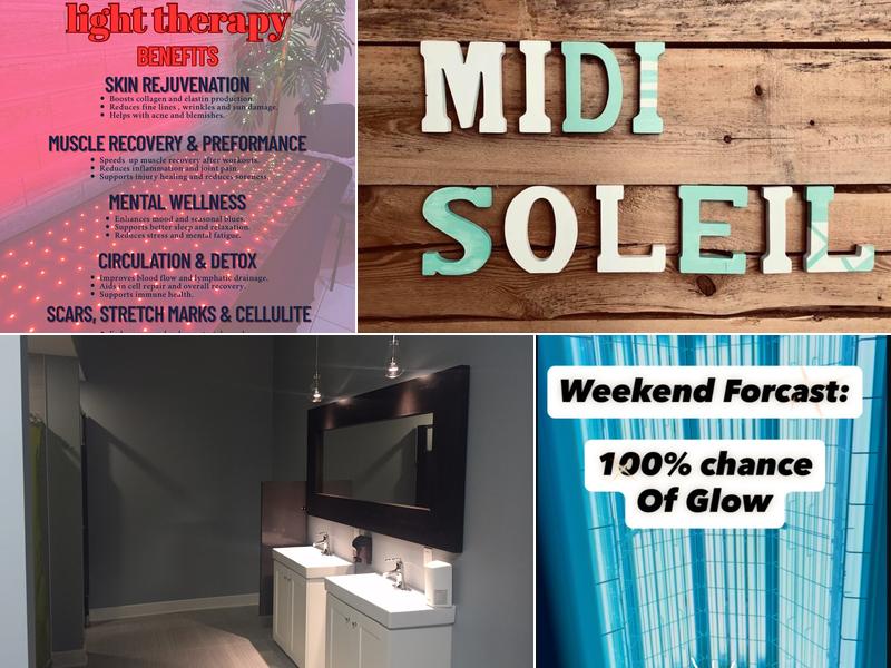 Bronzage Midi Soleil Plus