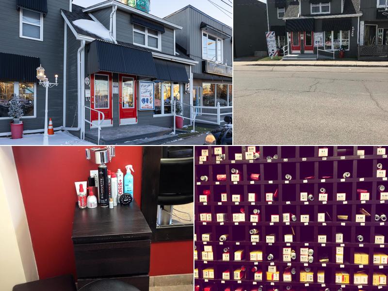 Salon Figaro Coiffure Elle & Lui