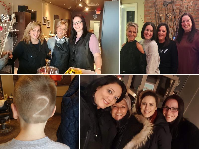 Lucerne Coiffures Pour Hommes