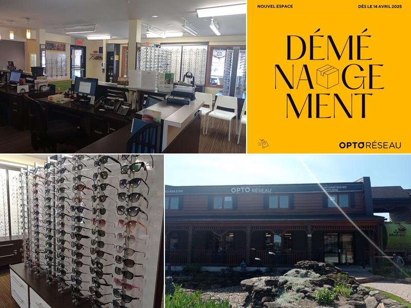 Opto-Réseau Ste-Dorothée