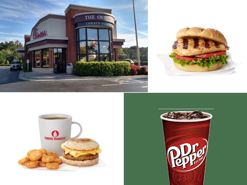 Chick-fil-A 10176 Brook Rd, Glen Allen