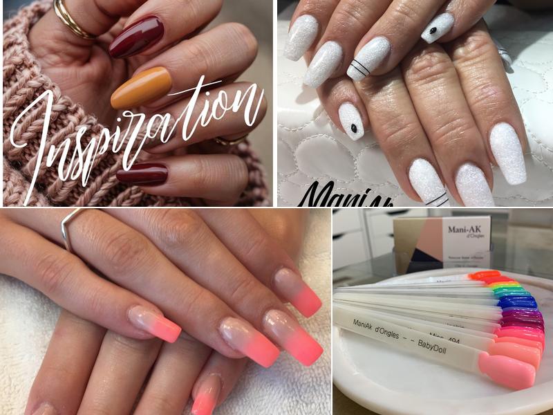 Onglerie ManiAk d'Ongles
