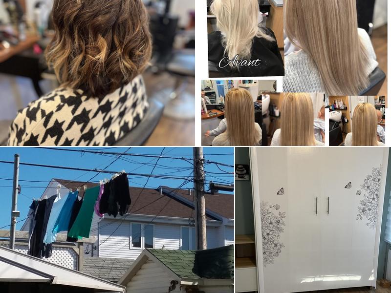 Fay Dubois Coiffure Elle et Lui Inc