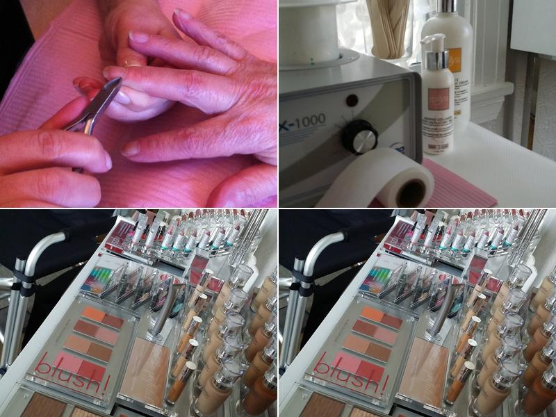 Les p'tits soins de Marie