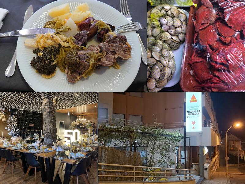 Encosta da Muralha (Restaurante Encosta da Muralha)