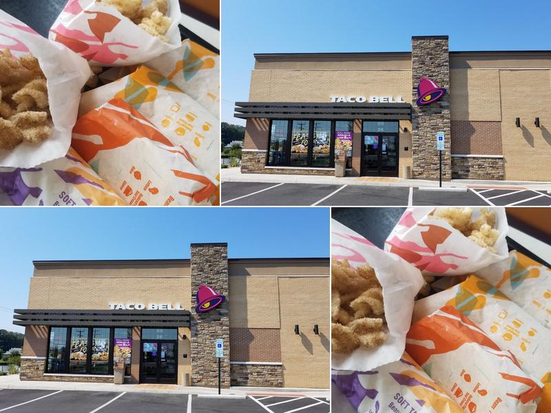 Taco Bell 26 Broadstreet Rd, Manakin-Sabot