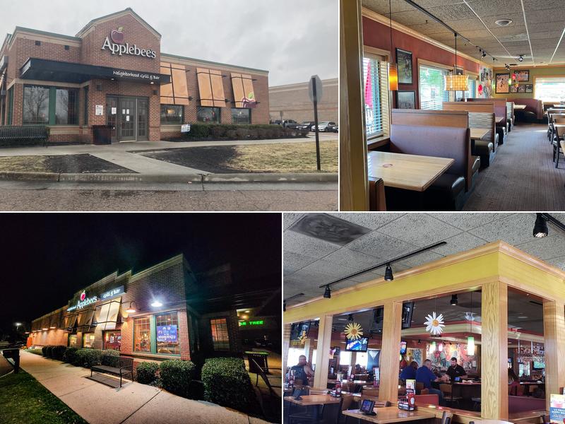 Applebee's Grill + Bar