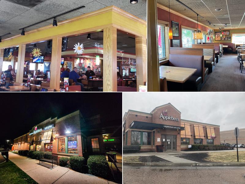 Applebee's Grill + Bar 7396 Bell Creek Rd, Mechanicsville