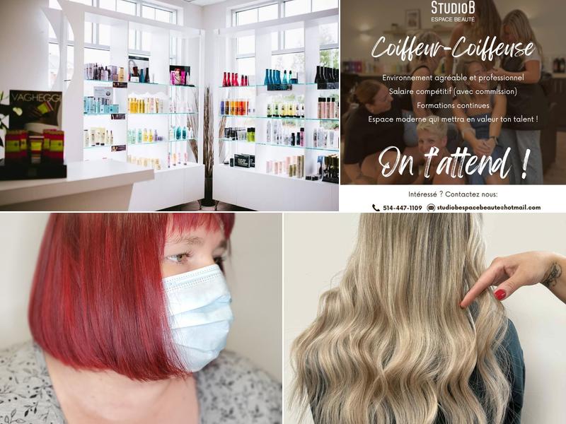 Studio B - Espace Beauté