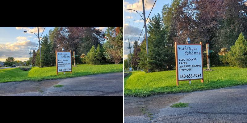 Esthetique Johanne Enr