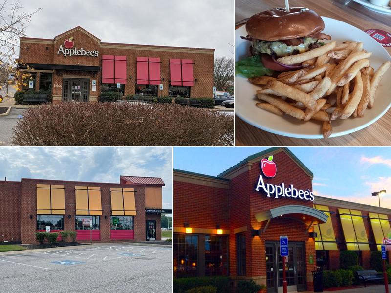Applebee's Grill + Bar