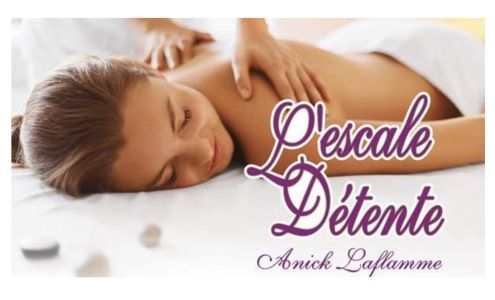 L'Escale Détente Anick Laflamme