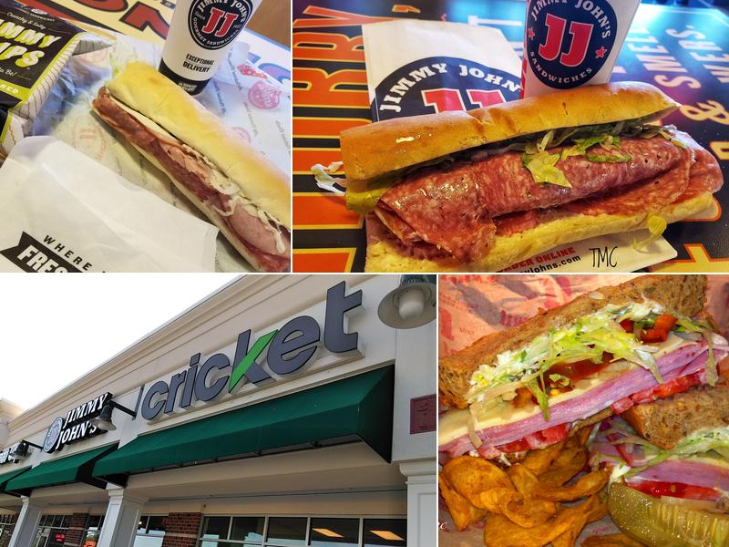 Jimmy John's 9018 Staples Mill Rd, Richmond