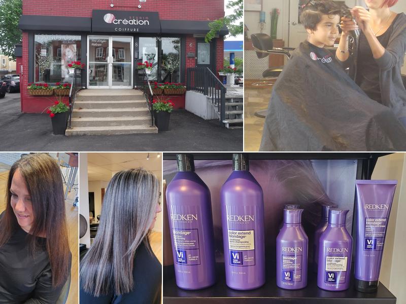 Studio Création Coiffure