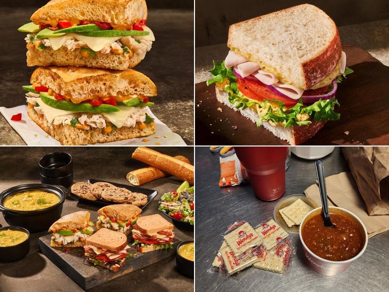 Panera Bread 10301 W Broad St, Glen Allen