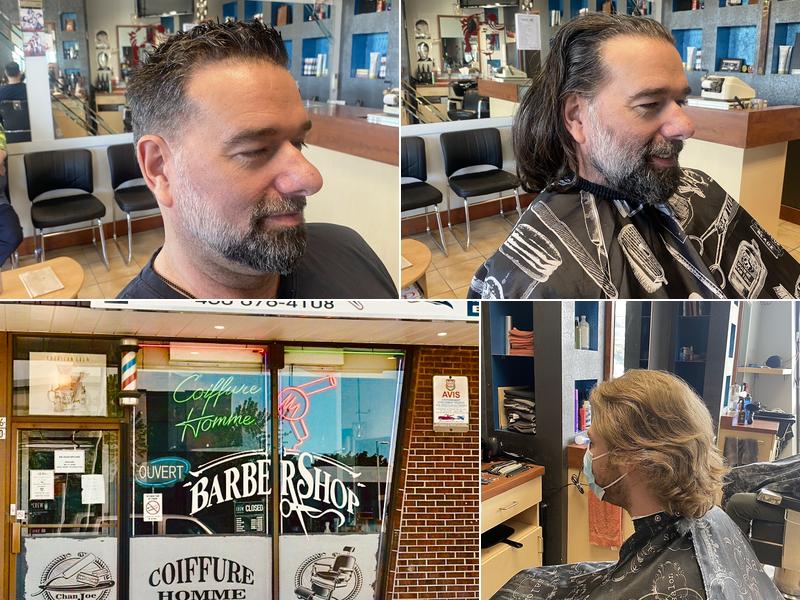 Chanjoe BarberShop Enr