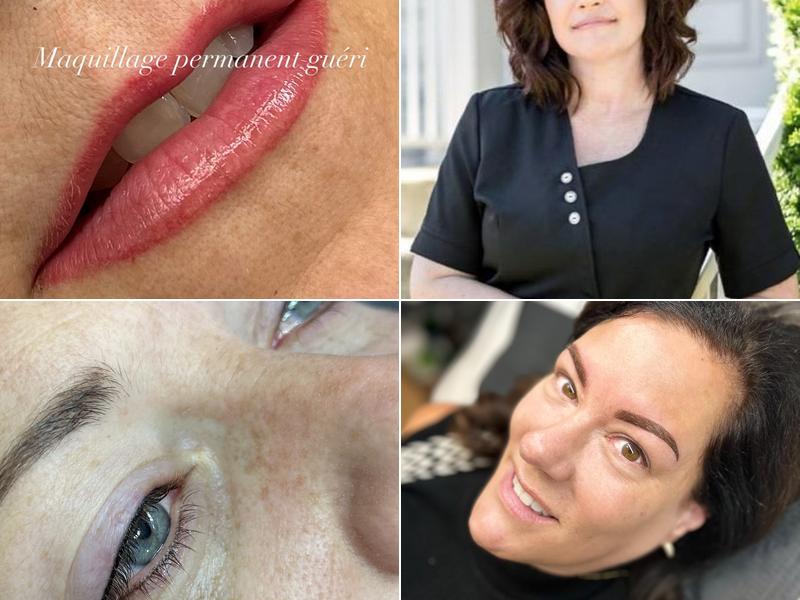 Virginie Gougeard Maquillage Permanent & Micropigmentation Capillaire Rive Sud