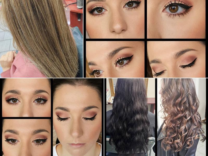 Renaissance hairstyle