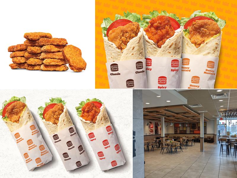 Burger King 5217 Williamsburg Rd, Sandston