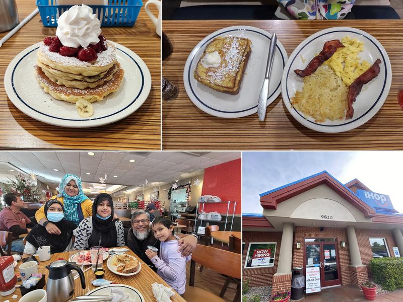 IHOP 9820 W Broad St, Glen Allen