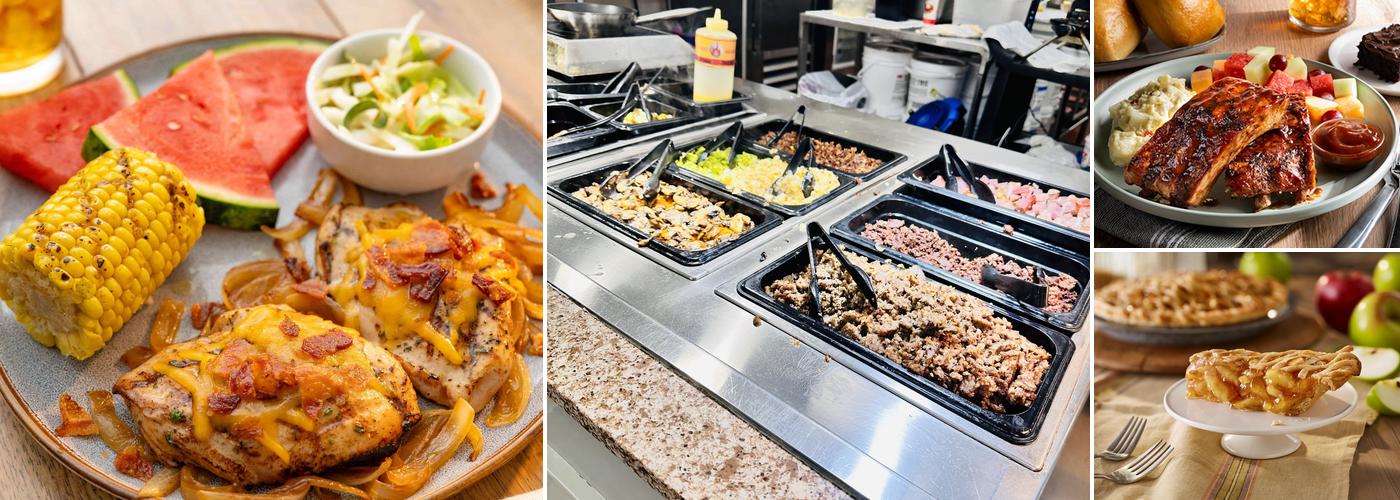 Golden Corral Buffet & Grill