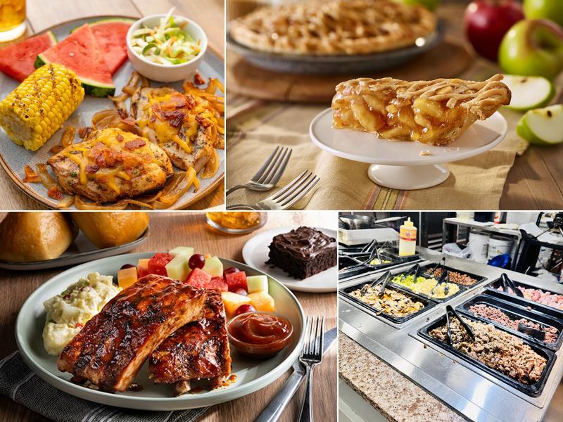 Golden Corral Buffet & Grill