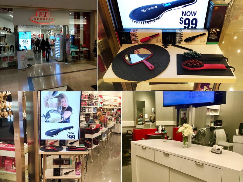 Trade Secrets | Sherway Gardens
