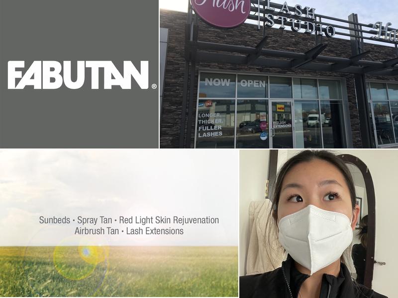 Fabutan / Hush Lash Studio