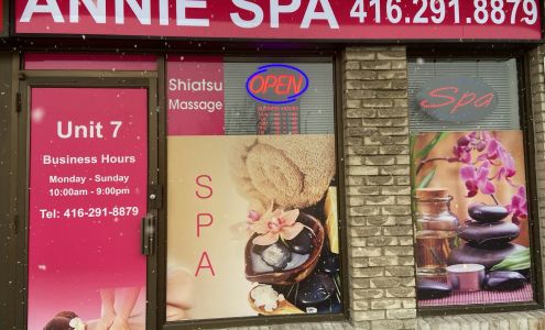 Annie Spa