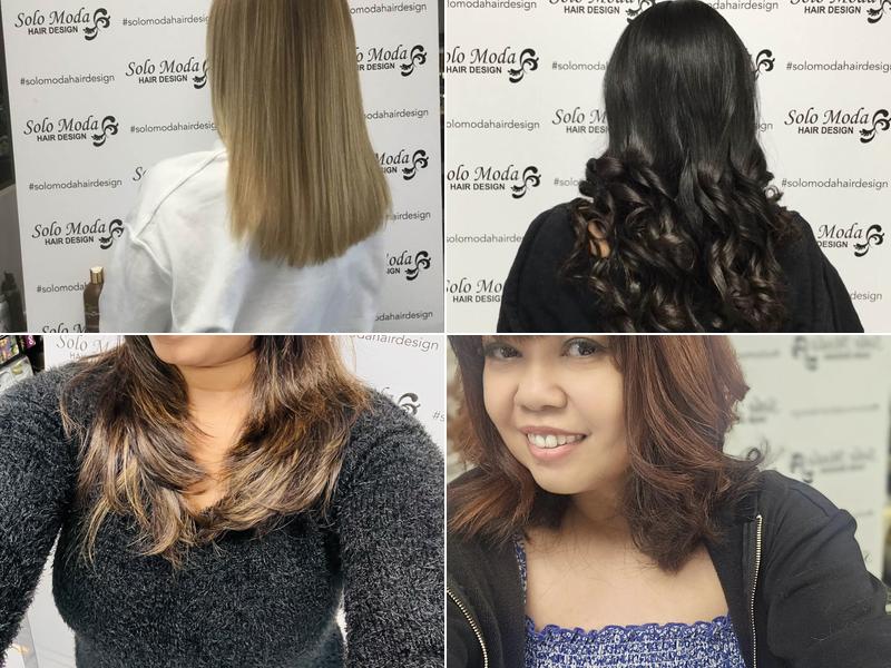 Solo Moda Hair Design