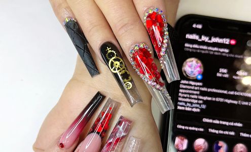 Ryna's - Nails In Vaughan